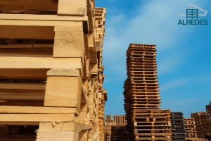palets de madera alredes valencia